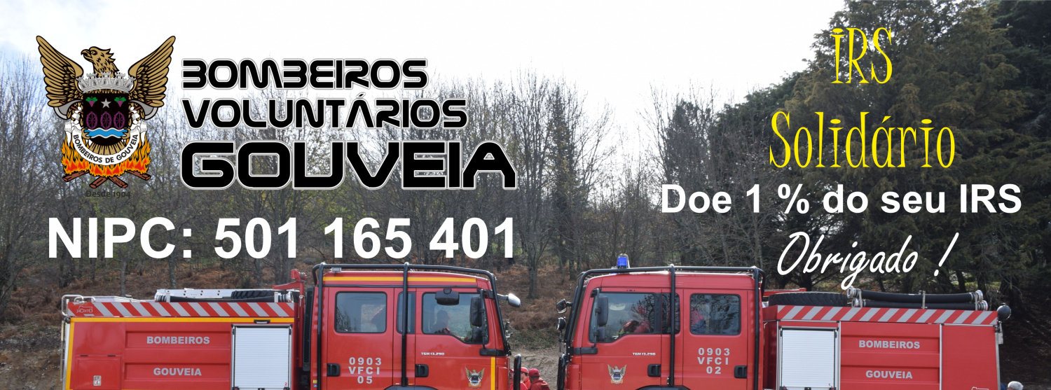 Bombeiros de Gouveia